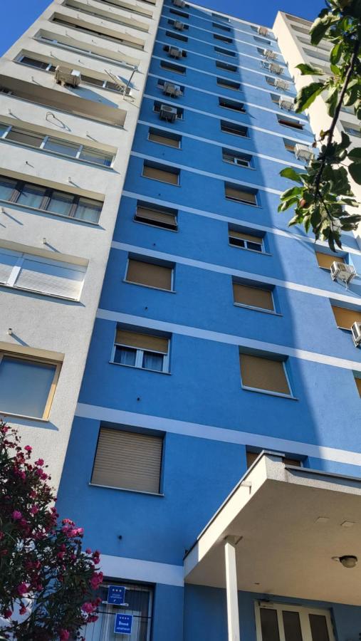 Blue Apartment G&G Rijeka Exterior foto